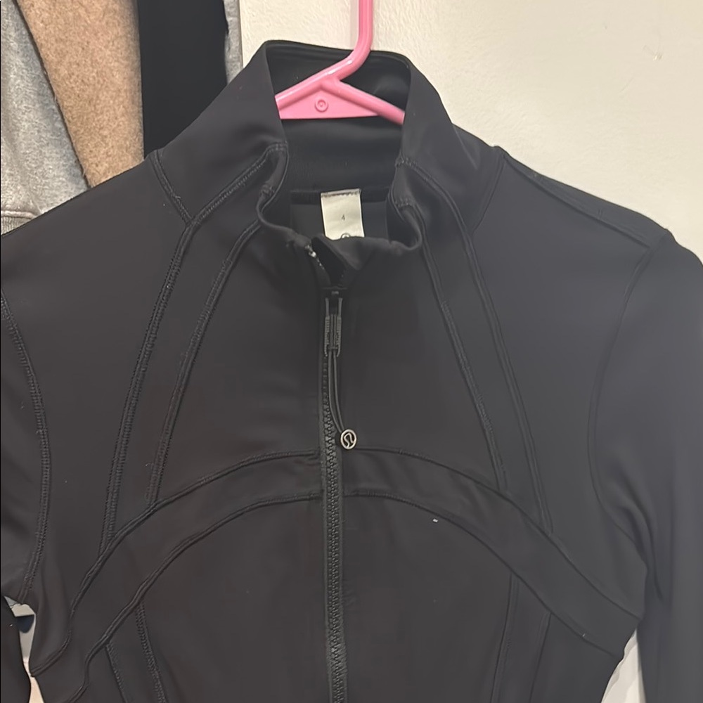 Elegant Black Women's Jacket